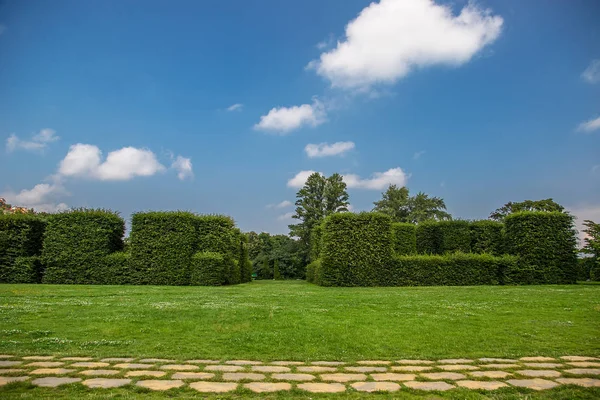 Castello Reale di Varsavia, Polonia — Foto Stock