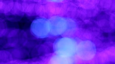 soyut mavi ve pembe 4k video arkaplanı, renkli yanıp sönen ışıklar