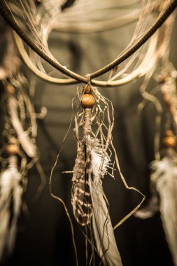 Tüylü 3D yerli düş kapanı..