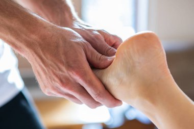 rahatlatıcı masaj yaptırdığım kadın