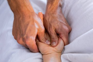 rahatlatıcı masaj yaptırdığım kadın