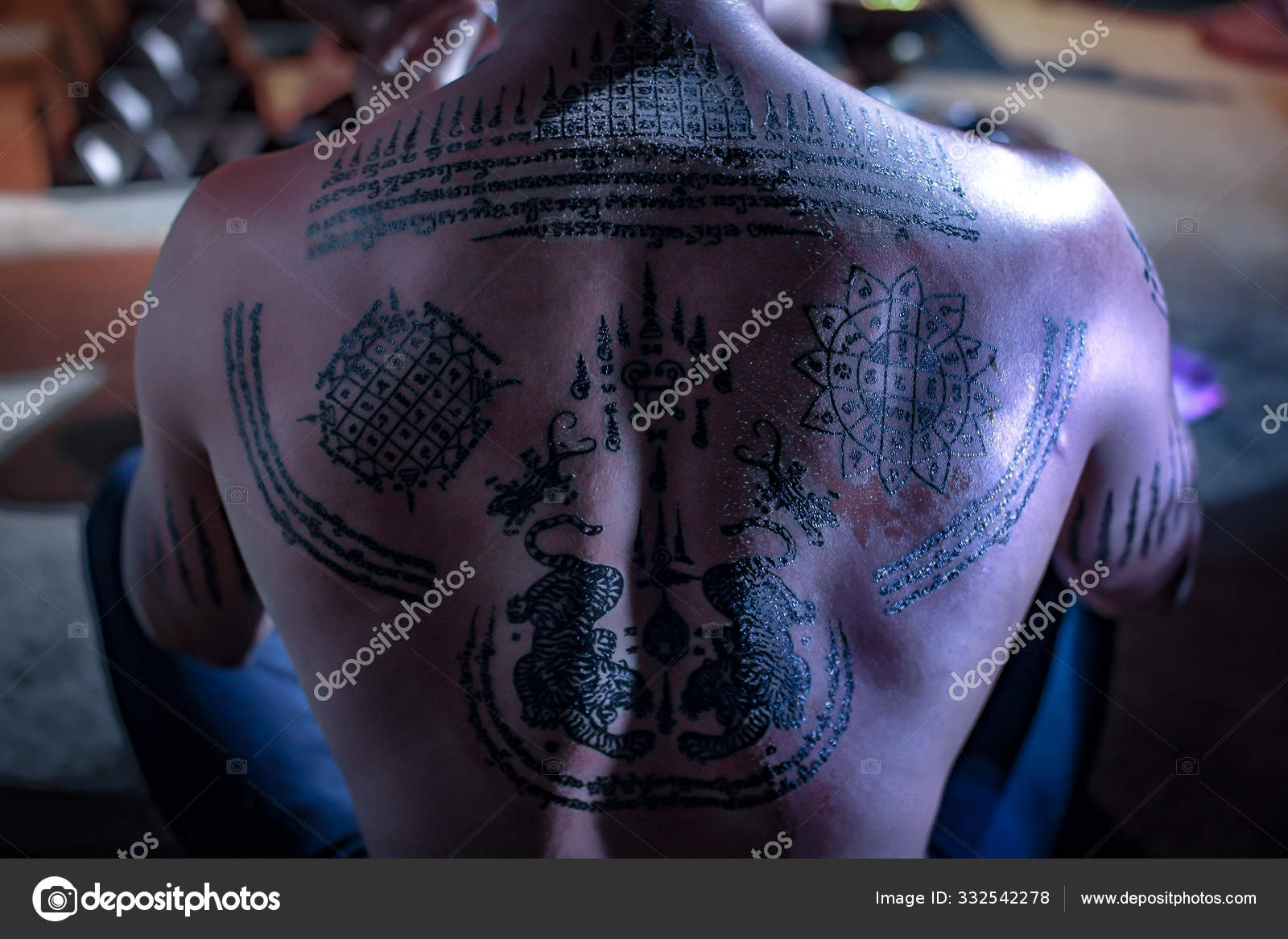 Share 88+ about black magic tattoo latest .vn