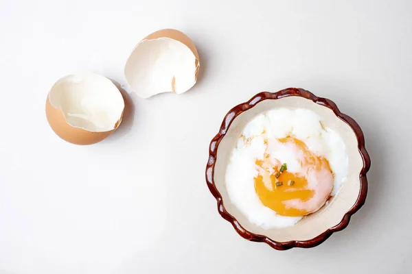Huevos termales de Onsen en el Parque Nacional Chae S —  Fotos de Stock