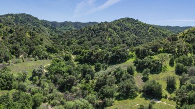 Kaliforniya 'da Yürüyüş Yolu