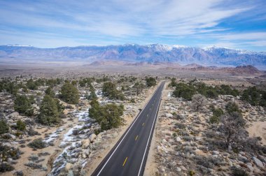 Yukarıdan Gelen Tek Yol