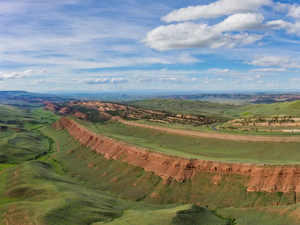 Selvagem de Wyoming — Fotografia de Stock