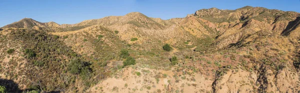 Güney Kaliforniya 'daki Desert Hills