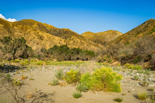 Valle del Desierto en las montañas de California — Foto de Stock