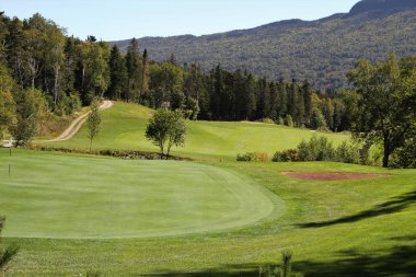 Humber Vadisi, Newfoundland Golf tesisi
