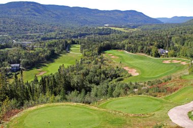 Humber Vadisi, Newfoundland Golf tesisi