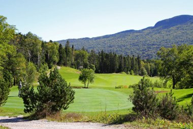 Humber Vadisi, Newfoundland Golf tesisi