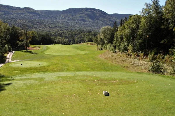 Humber Valley Newfoundland Golf Resort — Stock Photo, Image