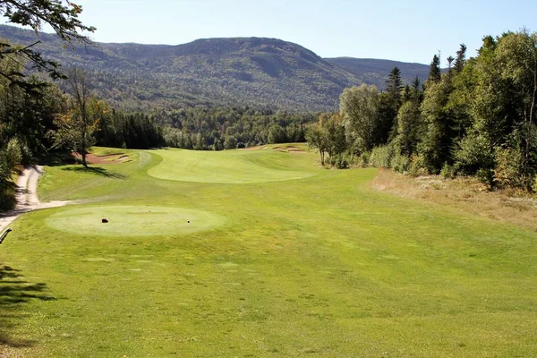 Humber Valley Newfoundland Golf Resort — Stock Photo, Image