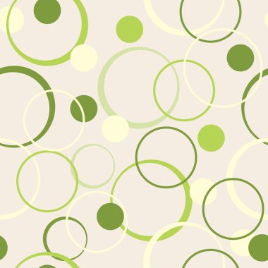 Geometrik soyut dairesiz desen, web tasarımı için modern arkaplan