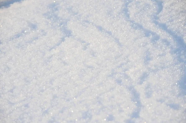 Χιονισμένο Αφηρημένο Λευκό Φόντο Χειμώνα Παγωμένο Τοπίο Εορταστική Έννοια Διάθεση — Φωτογραφία Αρχείου