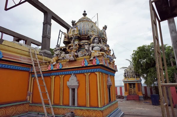 Koneswaram Temple 1950 Complesso Templi Indù Classico Medievali Trincomalee Durante — Foto Stock