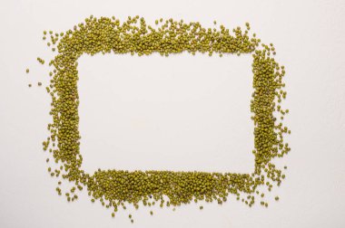 Püre konsepti. Sağlıklı ve besleyici yiyecekler. Üst Manzara. Boşluğu kopyala