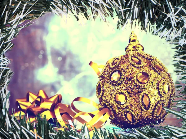 Weihnachtsbaumspielzeug — Stockfoto