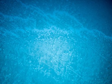 buz arka plan dokusu. 