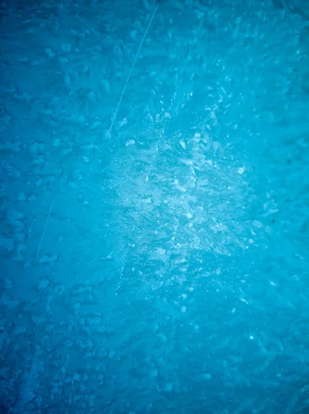 Структура льда . — стоковое фото