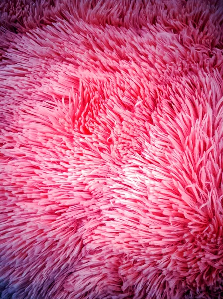 Textuur van shaggy fur — Stockfoto