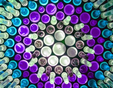 Cam elementler, Aydınlatma Ekipmanı