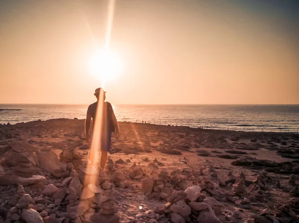 Sitio arqueológico en Paphos — Foto de Stock