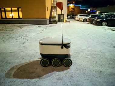 Taşıma robotu