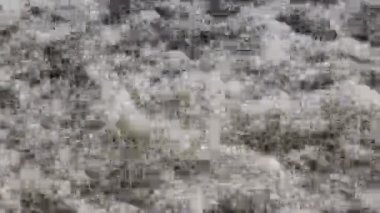 Şelalenin Su Akıntısı