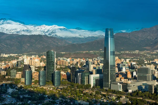 Santiago de Chile — Stock Photo, Image