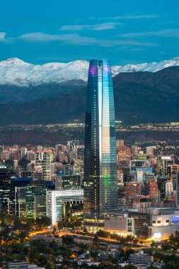 Gran torre santiago