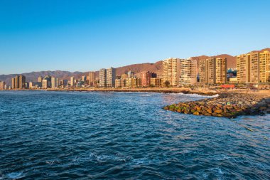 Antofagasta kuzey Şili