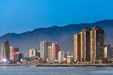 Antofagasta kuzey Şili
