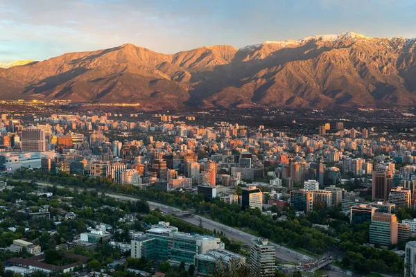 Chile de Santiago —  Fotos de Stock
