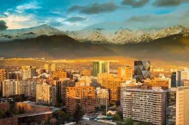Las Condes district