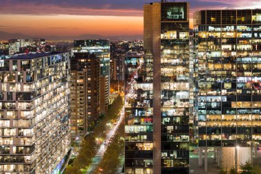 Nueva las condes