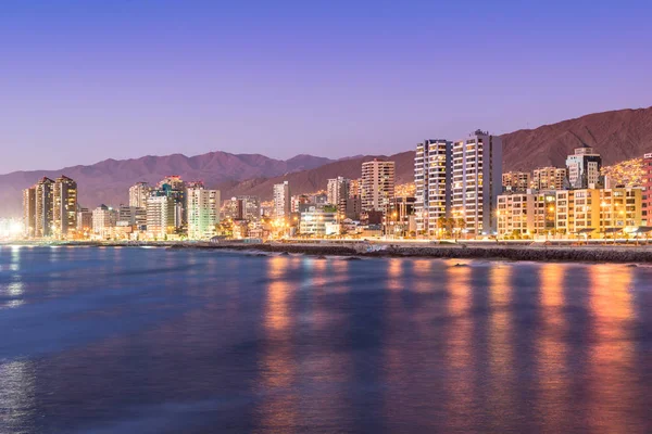 Antofagasta em Chile — Fotografia de Stock