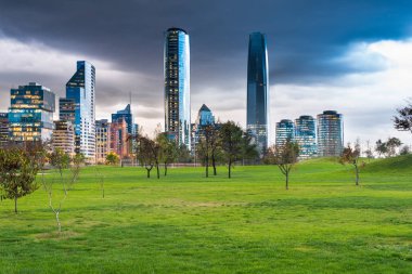 Parque bicentenario