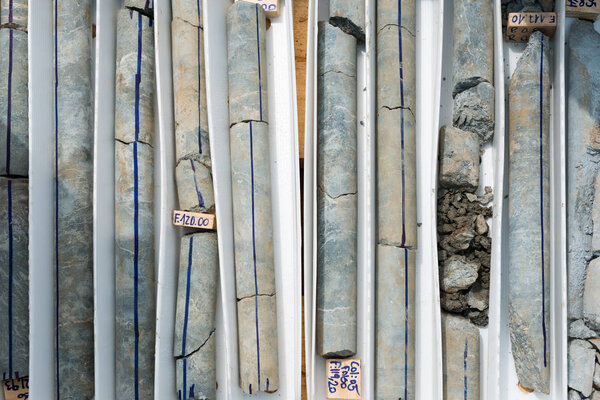 Ядра сверла
