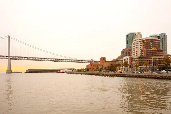 San Francisco California United States March 2012 San Francisco Oakland — Stock Photo, Image