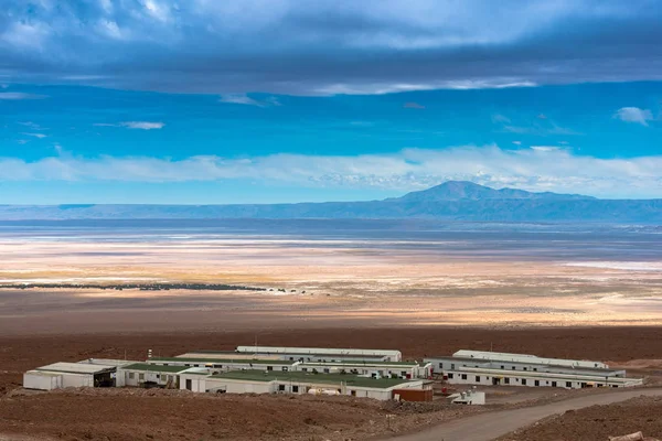 San Pedro Atacama Deserto Atacama Campo Base Alma Cile Maggio — Foto Stock