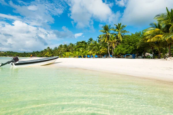 Isola San Andres Caraibi Colombia Sud America — Foto Stock