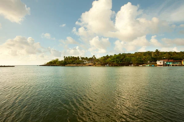 Baie Nommée Cove San Andres Island Colombie Amérique Sud — Photo