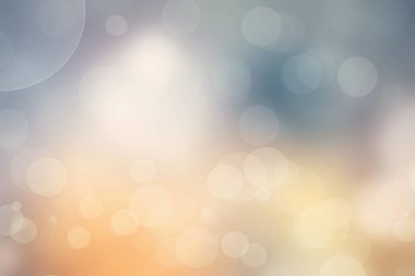 renkli bokeh ışıklar arka plan.