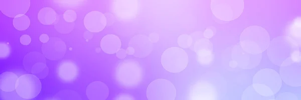 Resumen Bokeh Luces Fondo Colorido Desenfocado Luces Vívidas Banner — Foto de Stock