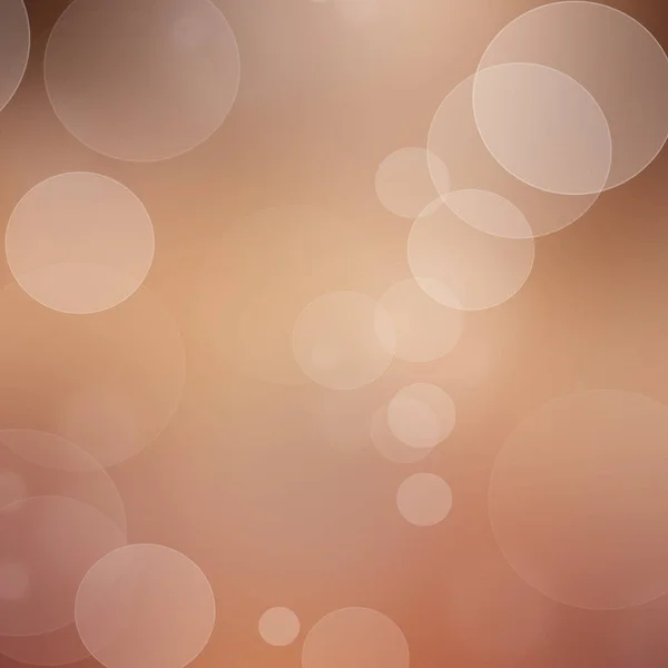 Altın Sarısı Işıklar Arka Planda Kahverengi Pırıl Pırıl Klasik Işık — Stok fotoğraf