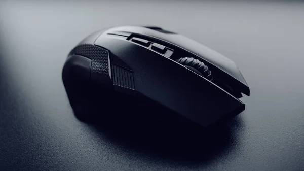 Wireless Gaming Mouse on dark background.