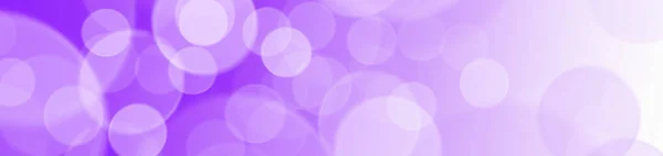 紫のパノラマのボケが抽象的な背景を照らす — ストック写真