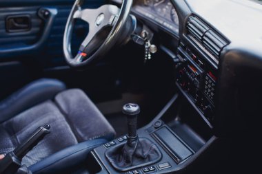 BMW e30 manuel vites kutusu.