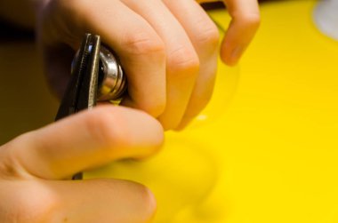 eller temizleme ampul